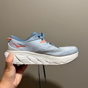 Light Blue Athletic Hoka women’s size 9